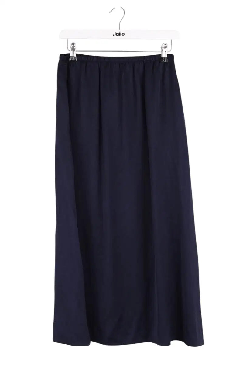 Jupe American Vintage Marine en Synthétique, taille S - Seconde Main