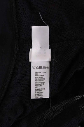 Brassière Eres Noir en Synthétique