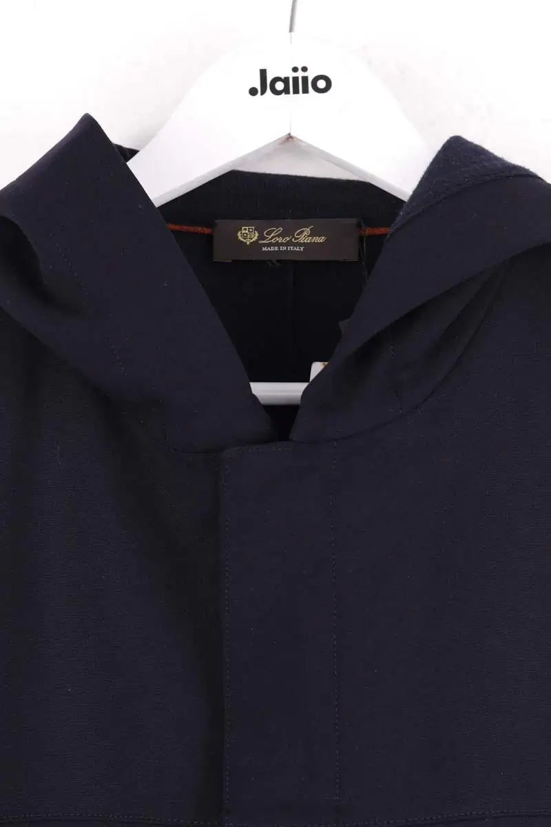 Gilet Loro Piana Marine en Laine