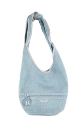 Sac porté épaule Kenzo  Bleu