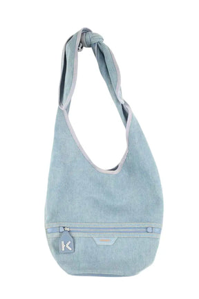 Sac porté épaule Kenzo  Bleu