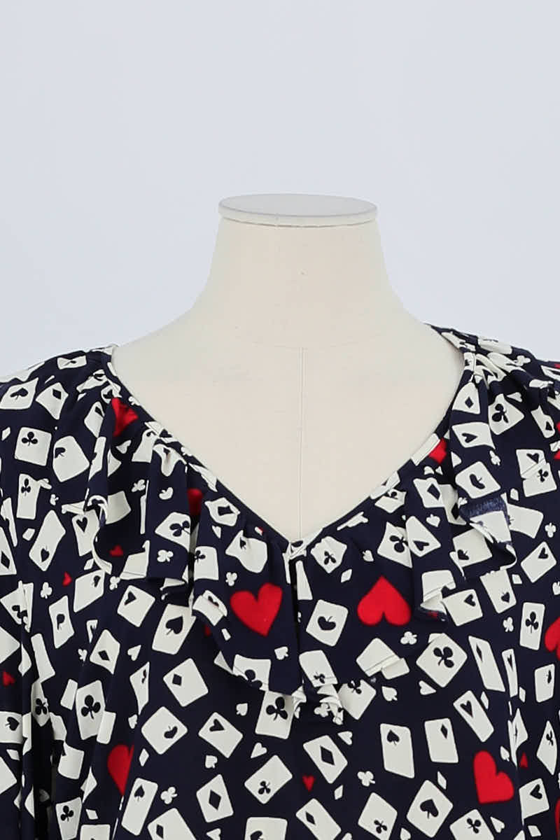 Blouse Tara Jarmon  Noir