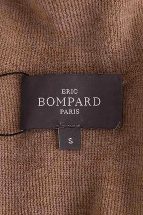Pull Eric Bompard Camel en Cachemire