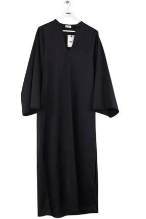 Robe By Malene Birger Noir en Viscose, taille S - Seconde Main