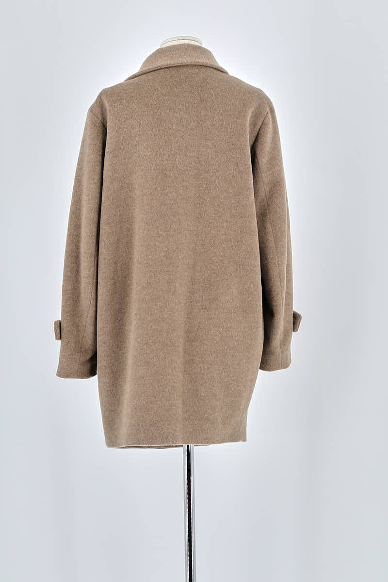 Manteau Gerard Darel  Marron