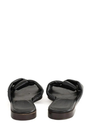 Sandales Salvatore Ferragamo  Noir