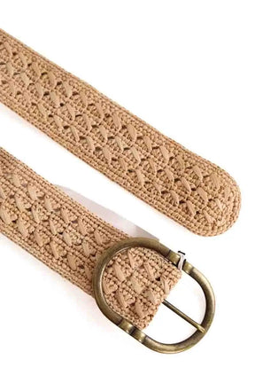 Ceinture Sézane Beige en Autres
