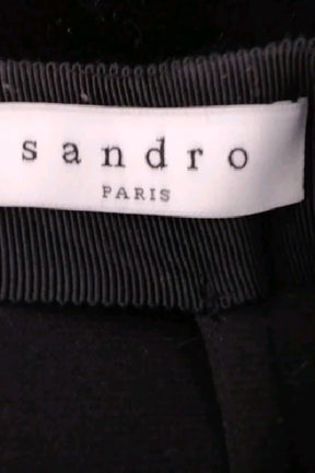 Mini jupe Sandro  Noir