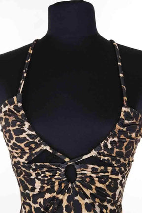 Maillot de bain Arizona Love Beige en Synthétique