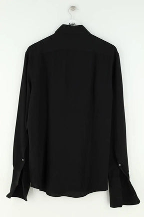 Chemise Gucci Noir en Soie