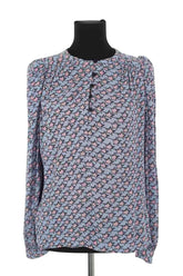 Blouse Zadig & Voltaire  Bleu