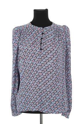 Blouse Zadig & Voltaire  Bleu