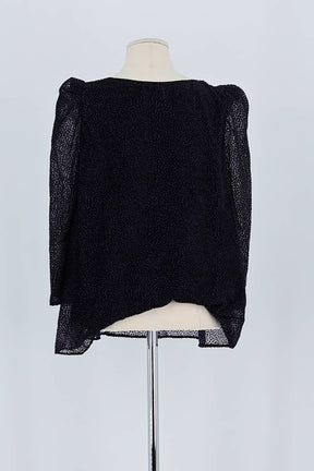 T-shirt Claudie Pierlot  Noir