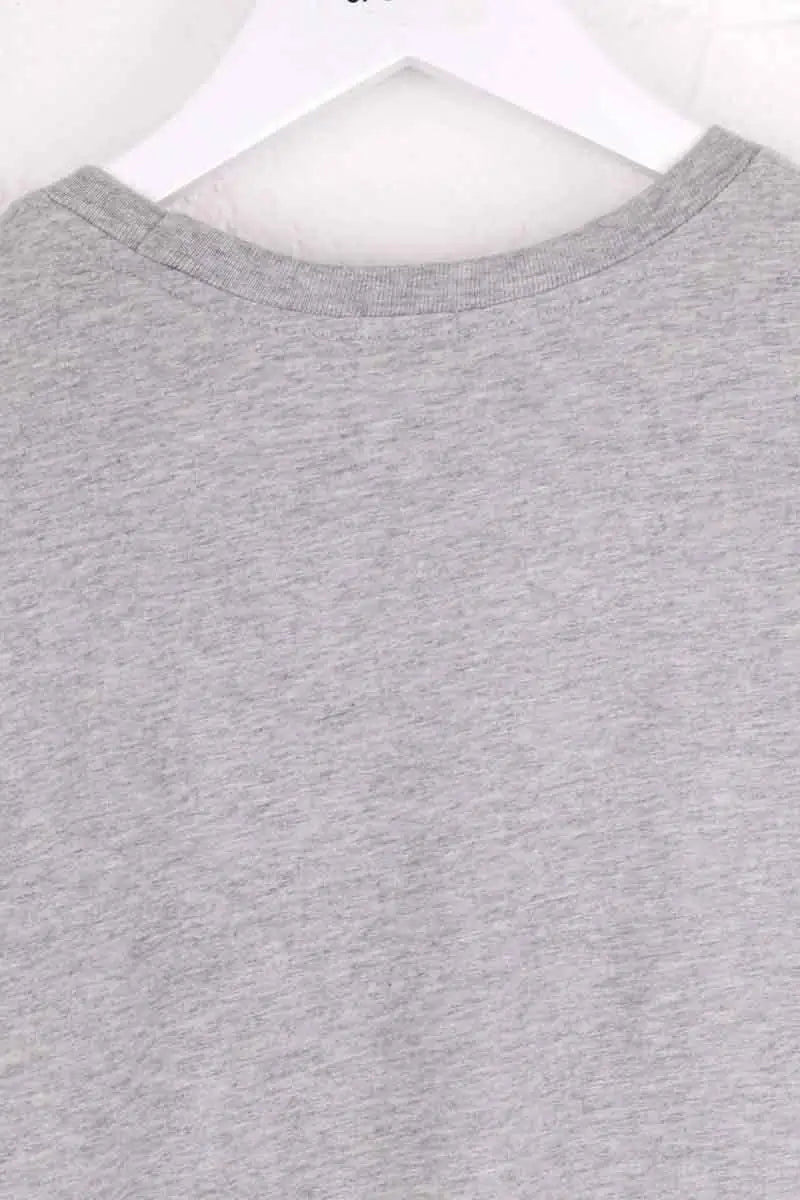 T-shirt Paul Smith Gris en Coton