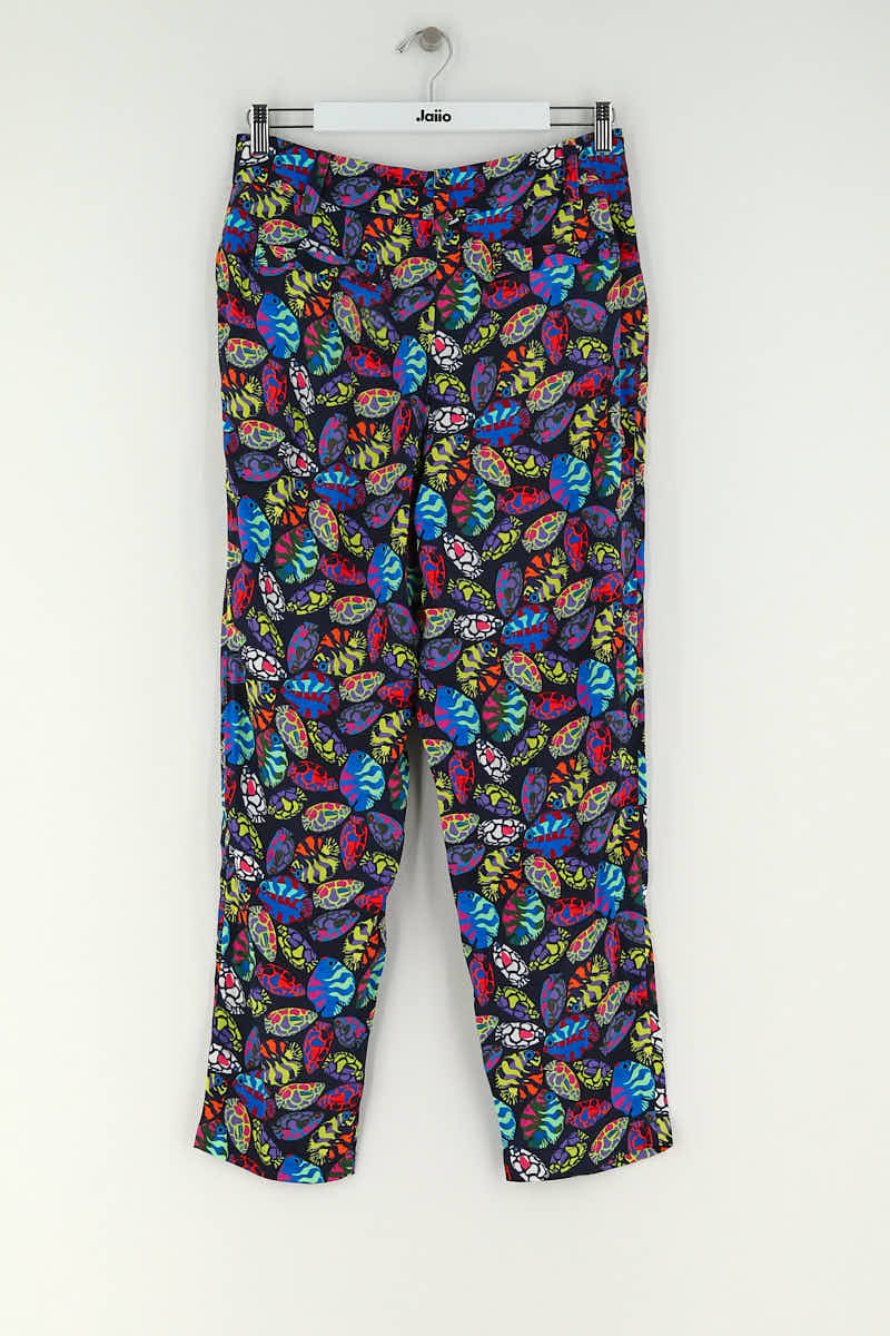 Pantalon droit Heimstone  Marine