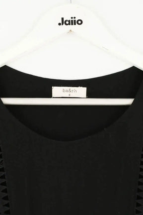 Robe Ba&Sh Noir en Coton