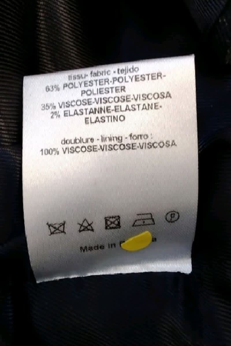 Blazer Sandro  Marine