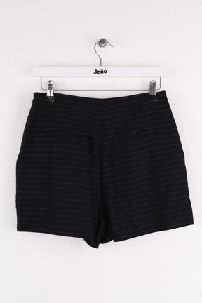 Mini short Sandro Bleu en Laine