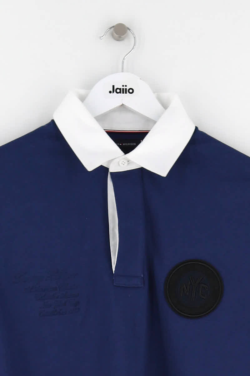Polo Tommy Hilfiger  Bleu