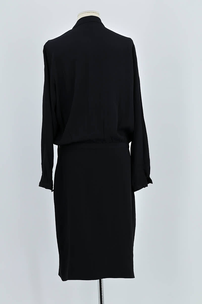 Robe Maison Père  Noir