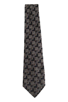 Cravate Prada  Gris