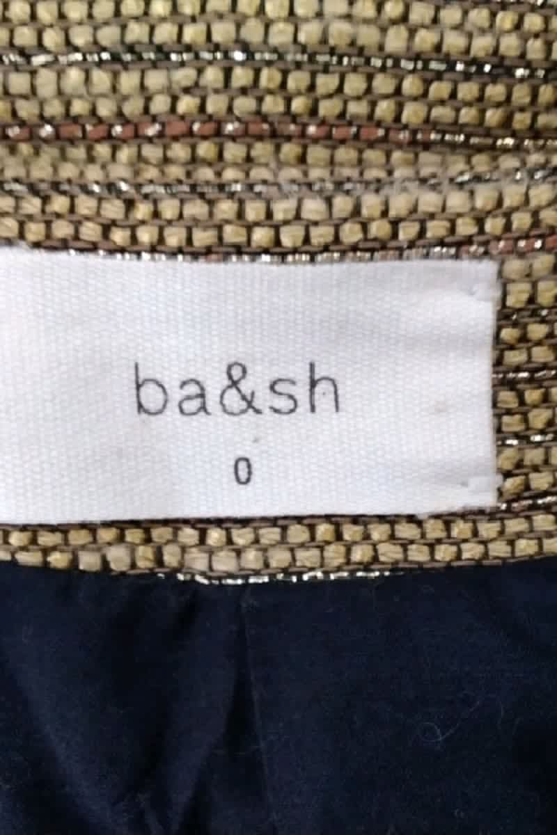 Veste Bash  Jaune