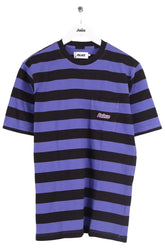 T-shirt PALACE Noir en Coton, taille S - Seconde Main