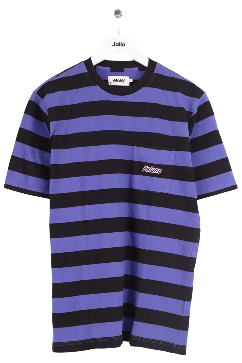 T-shirt PALACE Noir en Coton, taille S - Seconde Main
