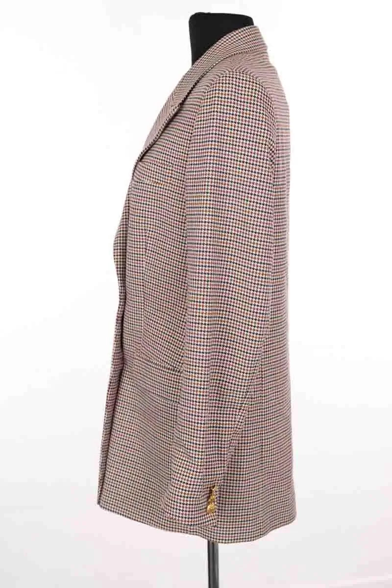 Blazer Essentiel Antwerp Blanc en Synthétique