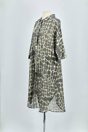 Robe Dnud  Gris