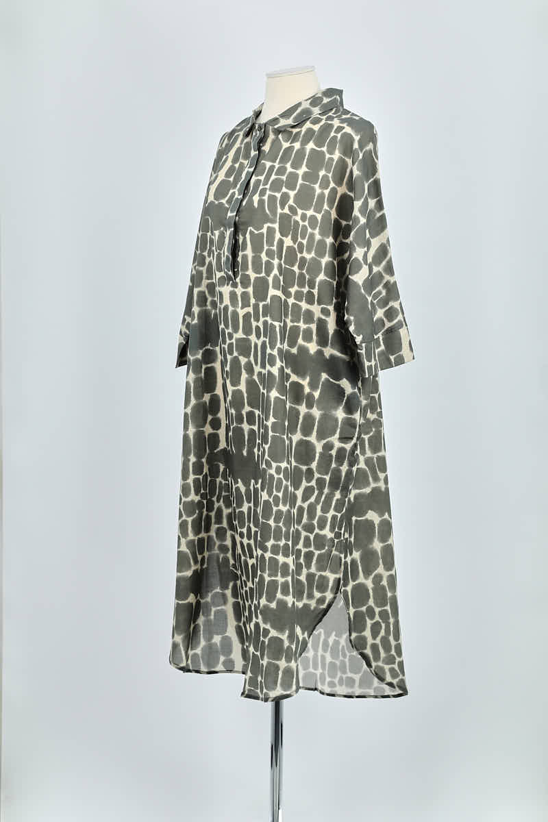 Robe Dnud  Gris