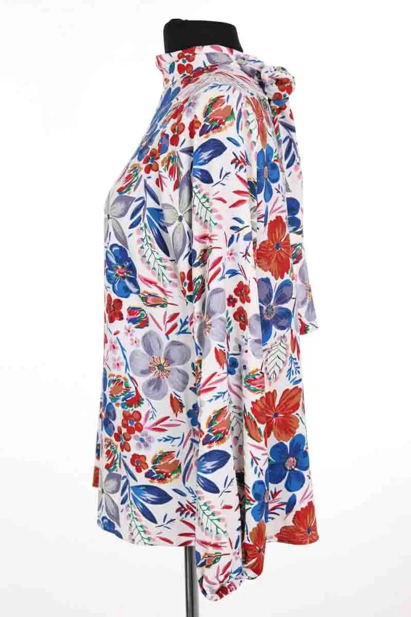 Blouse Essentiel Antwerp Multicolore en Synthétique