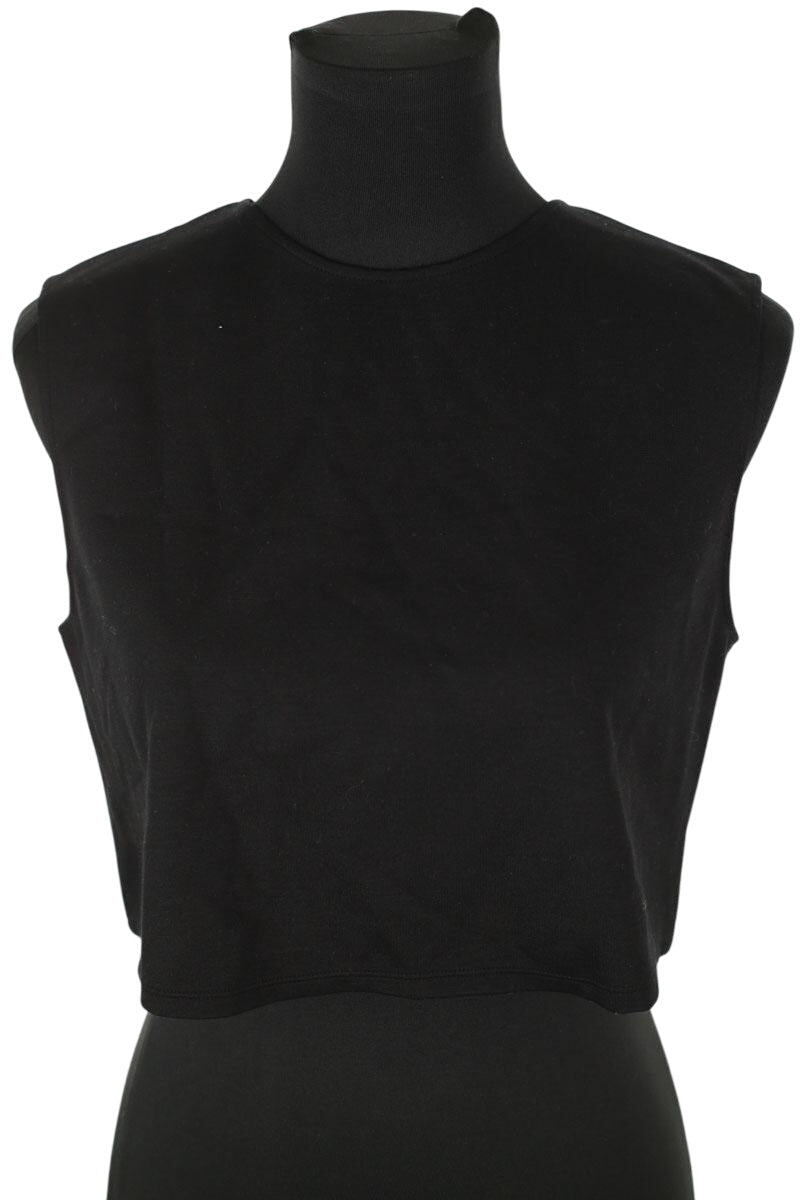 Top sans manche Noo  Noir