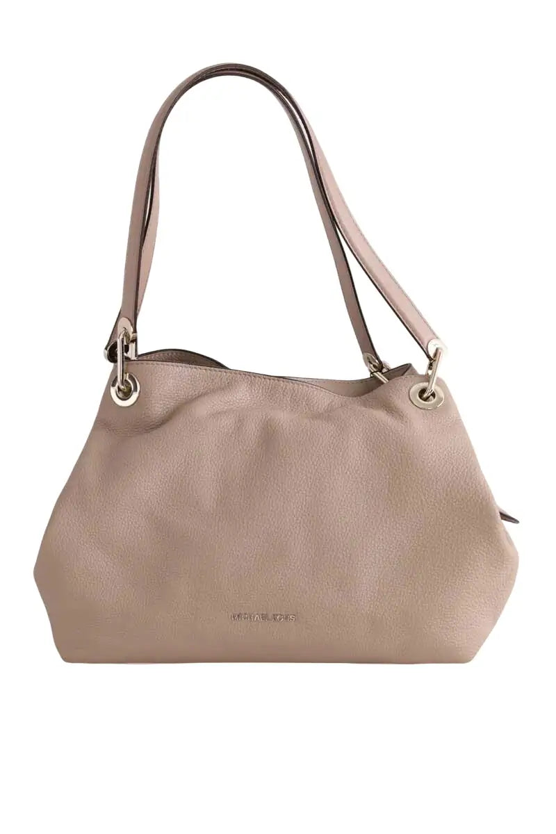 Sac à main Michael Kors Beige en Cuir - Seconde Main