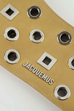 Mini sacs Jacquemus  Camel