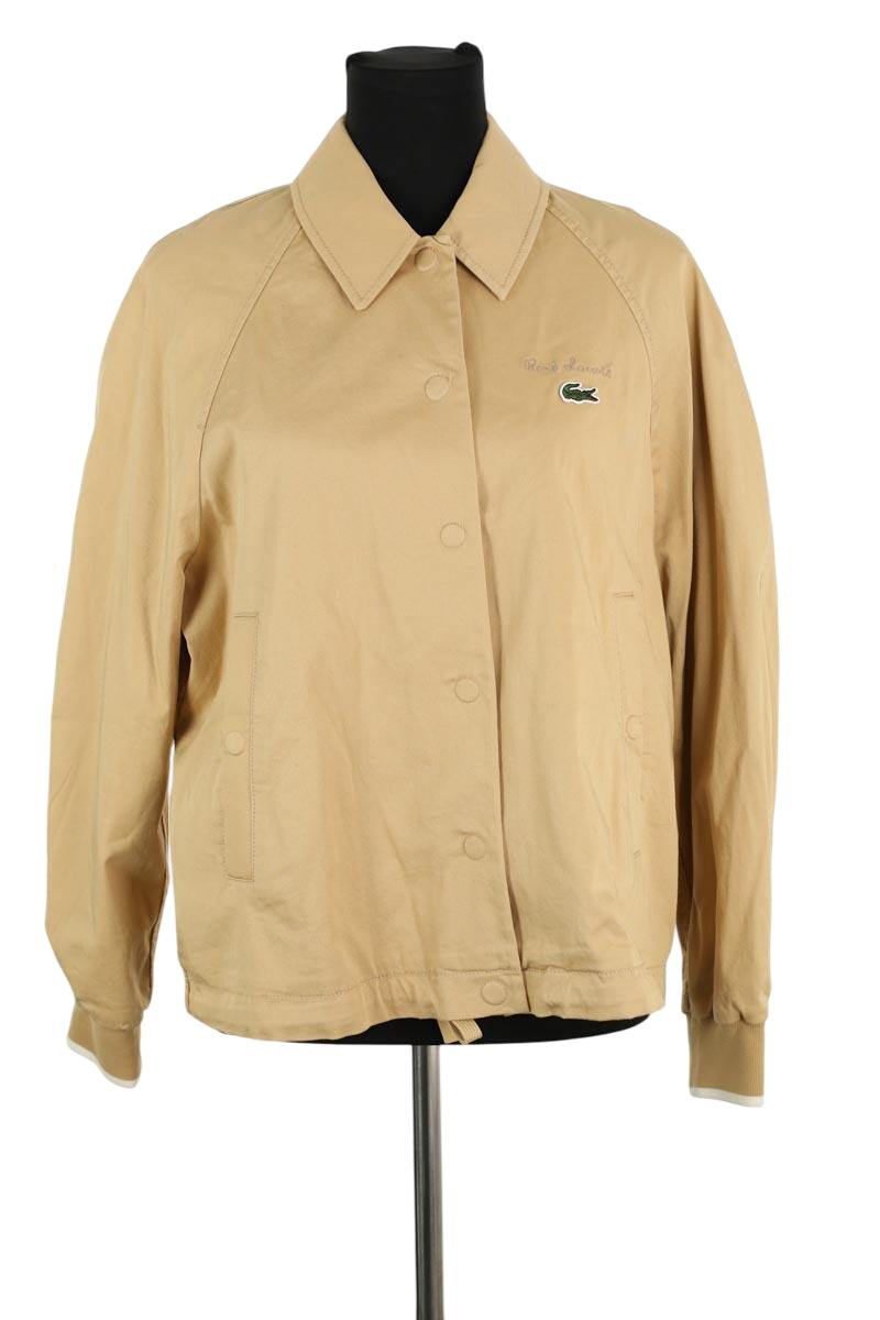 Veste Lacoste  Camel