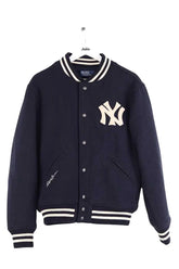Veste Ralph Lauren Bleu en Laine, taille M - Seconde Main