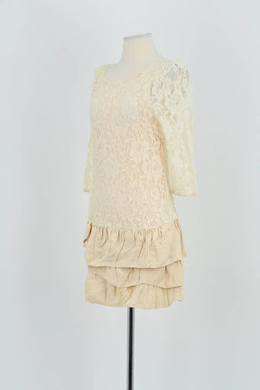 Robe Sandro  Beige
