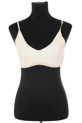 Brassière Jacquemus  Beige