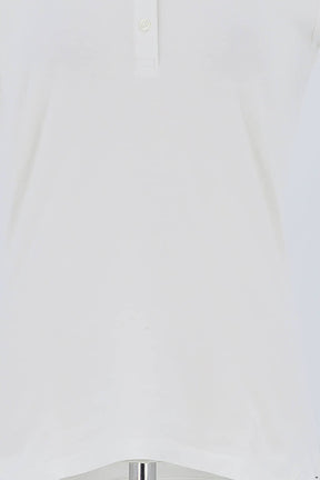 Polo Tommy Hilfiger  Blanc
