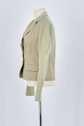 Blazer Hugo Boss  Kaki