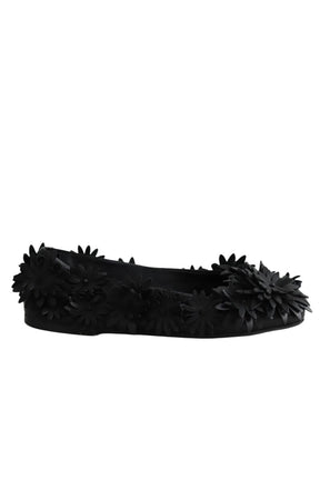 Ballerines Agl  Noir