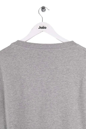 Sweatshirt Courrèges Gris en Coton