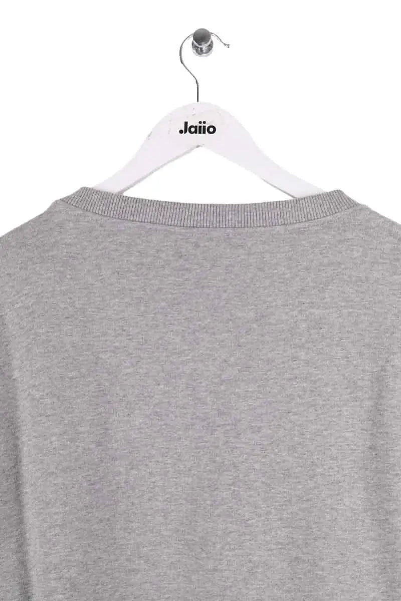 Sweatshirt Courrèges Gris en Coton