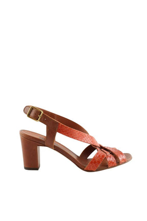 Talons Michel Vivien  Marron