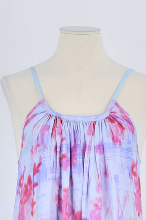 Robe Chloé  Violet
