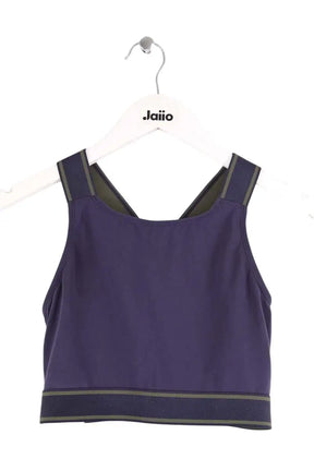 Haut de sport Eres Bleu en Synthétique, taille S - Seconde Main