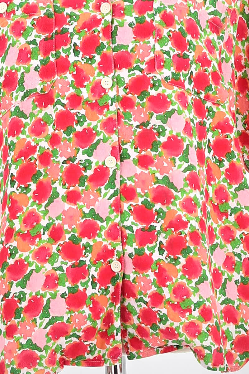 Chemise APC  Rouge