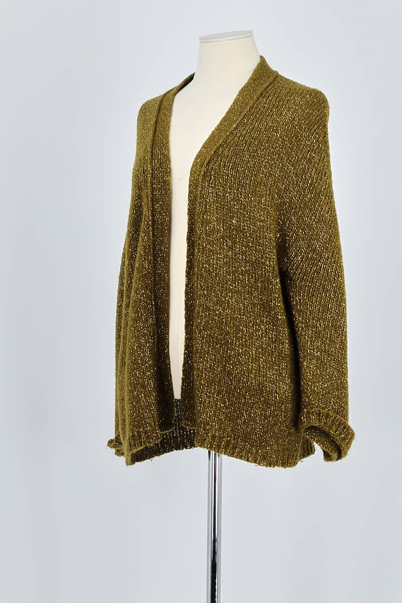 Gilet Essentiel Antwerp  Kaki