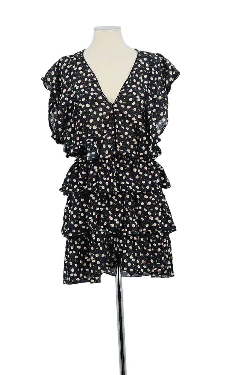 Robe Navy Paris  Noir